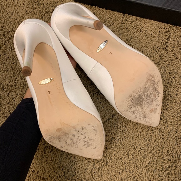 Badgley mischka heels 7 - Picture 6 of 10